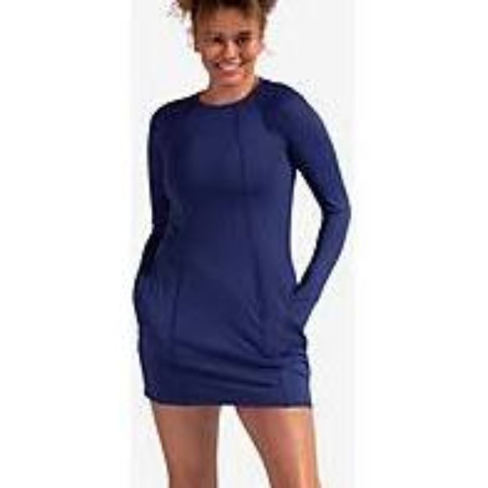 Brand New BLOQUV Tunic Dress